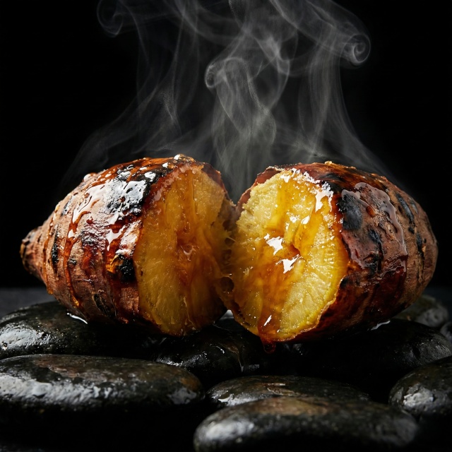 こだわりの焼き方